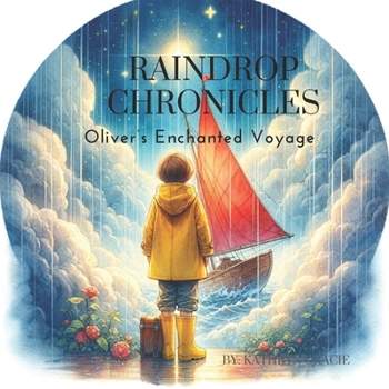 Raindrop Chronicles: Oliver's Enchanted Voyage: Journey of creativity, imagination, positive affirmation and endless fun, wonderful family