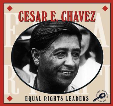 Library Binding Cesar E. Chavez Book