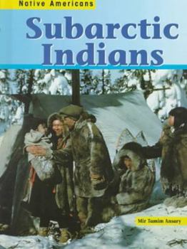 Hardcover Subarctic Indians Book
