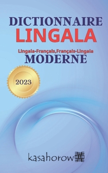 Paperback Dictionnaire Lingala Moderne: Lingala-Français, Français-Lingala [French] Book