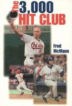 Hardcover 3,000-Hit Club Book