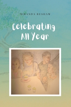 Paperback Celebrating All Year Book