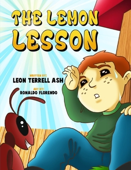 Paperback The Lemon Lesson Book