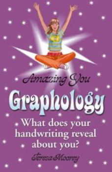 Paperback Graphology: What Does Your Handwriting Reveal about You? Book