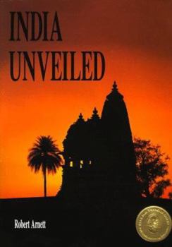Hardcover India Unveiled Book