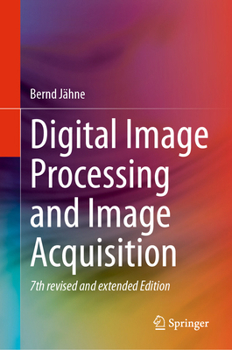 Hardcover Digital Image Processing and Image Acquisition Book