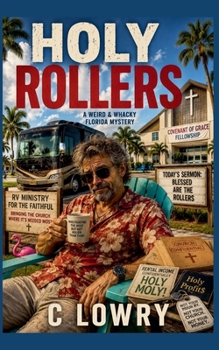 Paperback Holy Rollers Book