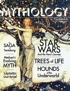 Paperback Mythology Magazine Issue 2 Book