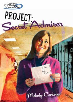 Paperback Project: Secret Admirer Book