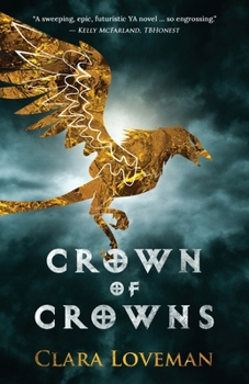 Paperback Crown of Crowns Book