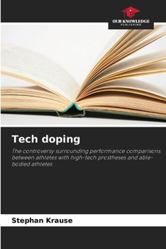 Paperback Tech doping Book