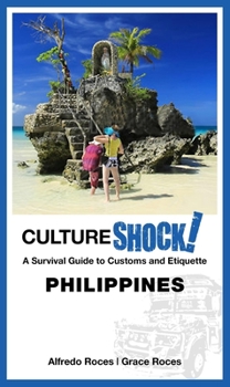 Paperback Cultureshock! Philippines Book