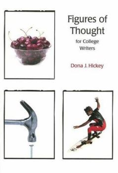 Paperback Figures of Thought for College Writers Book