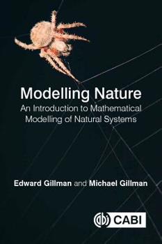 Paperback Modelling Nature: An Introduction to Mathematical Modelling of Natural Systems Book