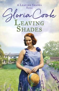 Paperback Leaving Shades Book