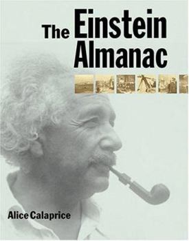 Hardcover The Einstein Almanac Book
