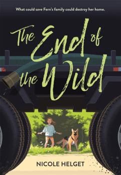 Paperback The End of the Wild Book