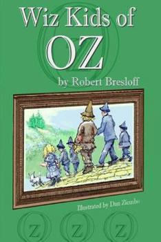 Paperback The Wiz Kids of Oz Book