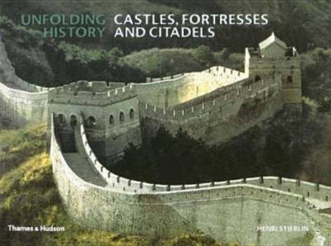 Hardcover Castles, Fortresses and Citadels Book
