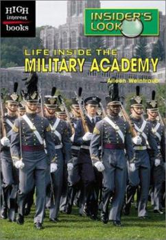 Library Binding Life Inside the Military Academy Book