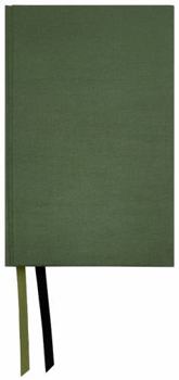 NASB Large Print Personal Size Bible with Full Translation Footnotes, Brown, Leathertex, 2020 text