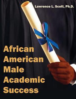 Paperback African American Male Academic Success Book