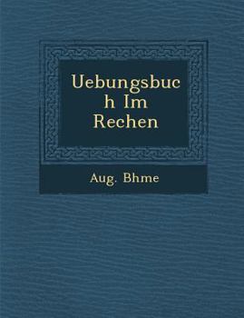 Paperback Uebungsbuch Im Rechen [German] Book