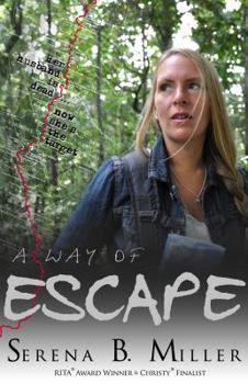 Paperback A Way of Escape Book