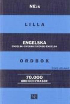 Paperback NE:s English-Swedish & Swedish-English Dictionary 2017 Book