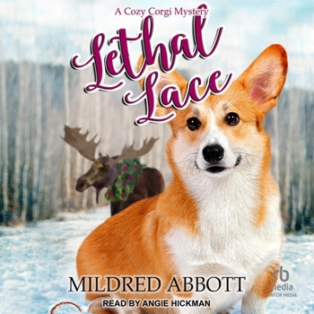 Audio CD Lethal Lace Book