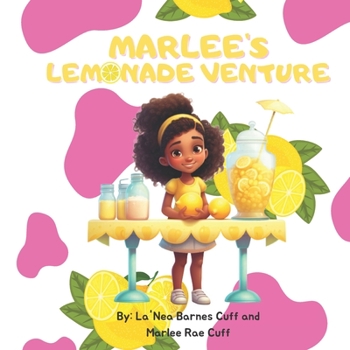Paperback Marlee's Lemonade Venture Book