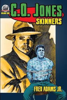Paperback C.O. Jones: Skinners Book