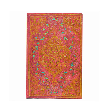 Misc. Rose Chronicles Mini Lined Softcover Journal, 208pg, 80gsm, Chroniques by Paperblanks (Rose Chronicles) Book