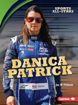 Danica Patrick - Book  of the Amazing Athletes