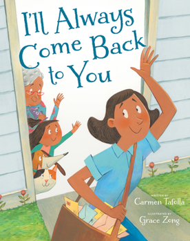 Hardcover I'll Always Come Back to You Book