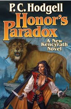 Paperback Honor's Paradox Book