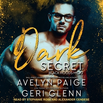 Dark Secret (Black Hoods MC)