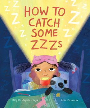 Hardcover How to Catch Some Zzzs Book