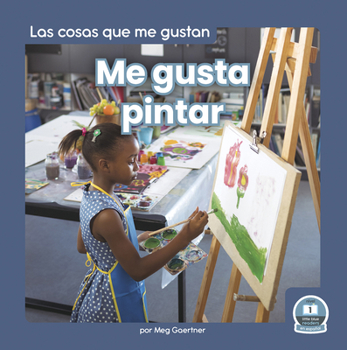 Paperback Me Gusta Pintar (I Like to Paint) [Spanish] Book