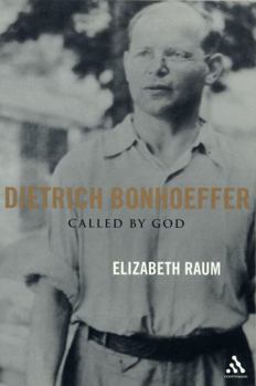 Paperback Dietrich Bonhoeffer: Called by God Book