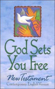 Paperback God Sets You Free New Testament Book