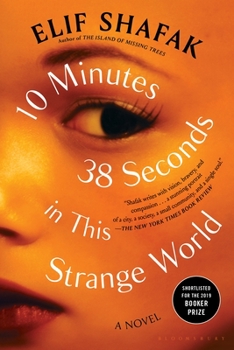 Paperback 10 Minutes 38 Seconds in This Strange World Book