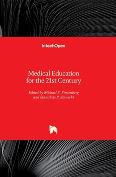 Hardcover Medical Education for the 21st Century Book