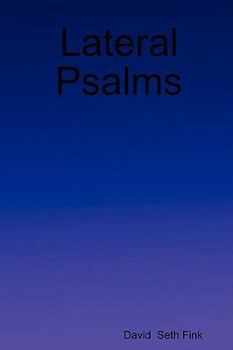 Paperback Lateral Psalms Book