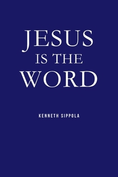 Paperback Jesus IS The Word Book