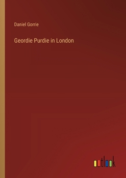 Paperback Geordie Purdie in London Book