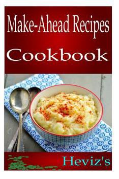Paperback Make-Ahead Recipes Book
