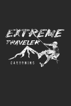 Extreme Traveller Notebook: Diary Journal 6x9 inches with 120 Lined Pages