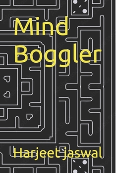 Paperback Mind Boggler Book