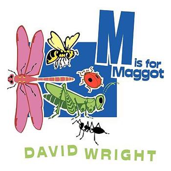 Paperback M Is for Maggot Book
